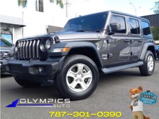 Jeep Puerto Rico Jeep Wrangler Unlimited 2019