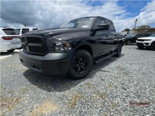 RAM Puerto Rico 2024 RAM 1500 Classic 