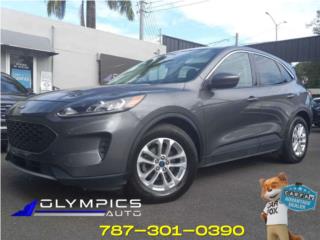 Ford Puerto Rico Ford escape 2021