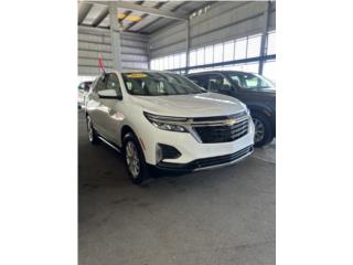 Chevrolet Puerto Rico CHEVROLET EQUINOX 