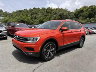 Volkswagen Puerto Rico VOLKSWAGEN TIGUAL SEL 2019