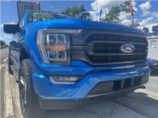 Ford Puerto Rico FORD F150 XLT SPORT 4X2