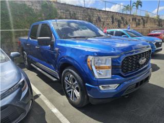 Ford Puerto Rico Ford F150 STX 2022 solo 24K millas