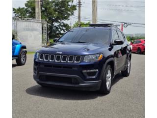 Jeep, Compass 2019 Puerto Rico