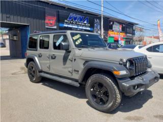 Jeep Puerto Rico JEEP WRANGLER 2020