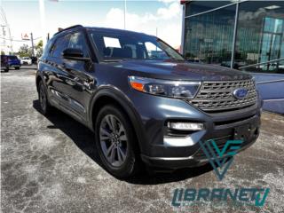 Ford Puerto Rico ****EXPLORER XLT |2022| LINDA LINDA*