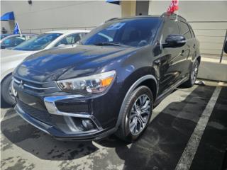 Mitsubishi Puerto Rico Mitsubishi Outlander GT 2019