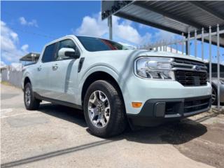 Ford Puerto Rico FORD MAVERICK LARIAT 2022