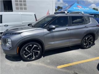 Mitsubishi Puerto Rico OUTLANDER 3 FILAS SUNROOF