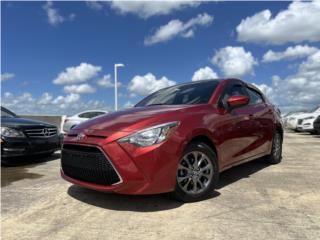 Toyota Puerto Rico 2020 Toyota Yaris LE, 42k millas !