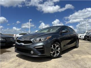 Kia Puerto Rico 2019 Kia Forte Sport, 50k millas !