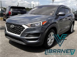 Hyundai Puerto Rico ***HYUNDAI TUCSON SE |2021| LLAMA***