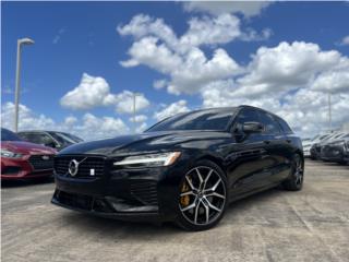 Volvo Puerto Rico 2021 Volvo V60 T8 POLESTAR, 11k millas !