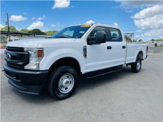 Ford Puerto Rico 2021 Ford F-250 4x4 Gasolina