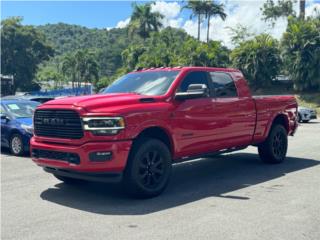 RAM Puerto Rico 2022 - RAM 3500 LARAMIE MEGA CAB