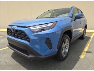 Toyota Puerto Rico  TOYOTA RAV4 XLE 2022