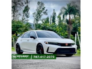 Honda Puerto Rico 2023 Honda Civic Type R