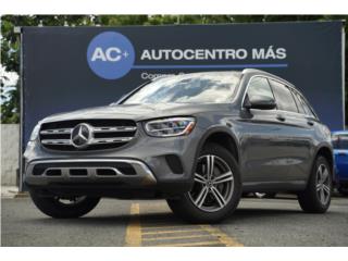 Mercedes Benz Puerto Rico 2020 MERCEDES BENZ GLC 300 