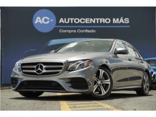 Mercedes Benz Puerto Rico 2017 MERCEDES BENZ E300 