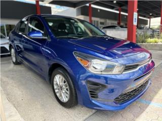 Kia Puerto Rico Kia Rio 2022