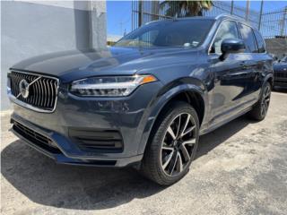 Volvo Puerto Rico Volvo XC90 T8 AWD Recharge 33,783 millas 