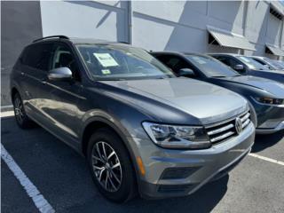 Volkswagen Puerto Rico VOLKSWAGUEN TIGUAN 2021