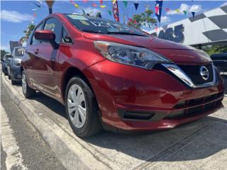 Nissan Puerto Rico NISSAN VERSA NOTE 