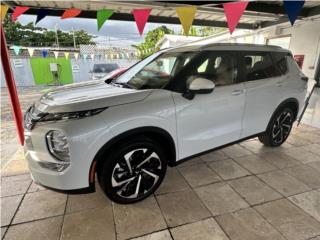 Mitsubishi, Outlander 2024 Puerto Rico