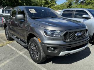 Ford Puerto Rico Ford Ranger Lariat 2020