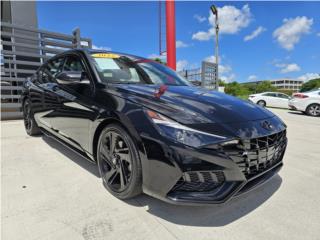 Hyundai Puerto Rico ELANTRA N-LINE / TURBO / AUT / 18K MILLAS