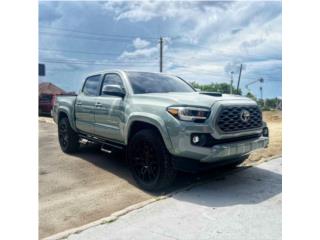 Toyota Puerto Rico TOYOTA TACOMA SPORT  2022