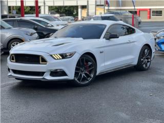 Ford Puerto Rico Mustang 2017 GT 5.0