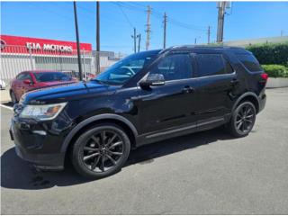 Ford Puerto Rico Ford Explorer XLT 2018