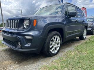 Jeep Puerto Rico JEEP RENEGADE LATITUDE 