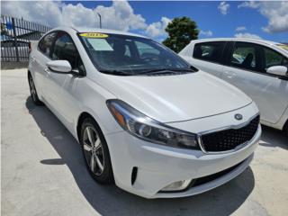 Kia Puerto Rico KIA FORTE S / AUT / COMO NUEVO