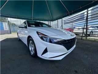 Hyundai Puerto Rico HYUNDAI ELANTRA 2023/ INTERS DE AUTO NUEVO