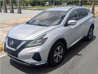 Nissan, Murano 2019 Puerto Rico