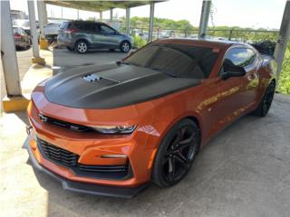 Chevrolet Puerto Rico CHEVY CAMARO SS 2022 CON 11K MILLAS