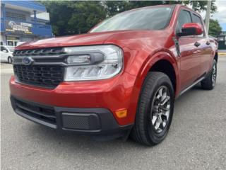 Ford Puerto Rico FORD MAVERICK XLT POCO MILLAJE