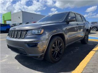 Jeep Puerto Rico JEEP GRAND CHEROKEE ALTITUDE 2019 EN OFERTA