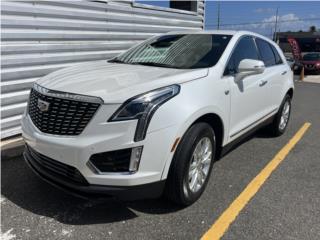 Cadillac Puerto Rico CADILLAC XT5 V6 2023 EN OFERTA