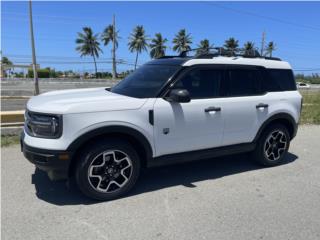 Ford Puerto Rico Ford Bronco Big Bend 2021