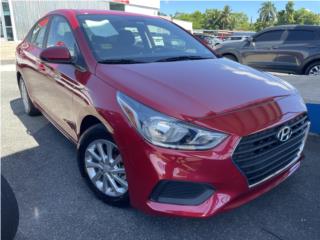 Hyundai Puerto Rico Hyundai Accent 2022