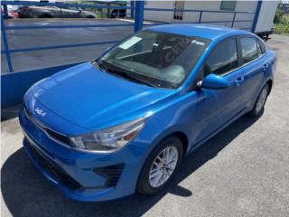 Kia Puerto Rico Kia Rio 2023