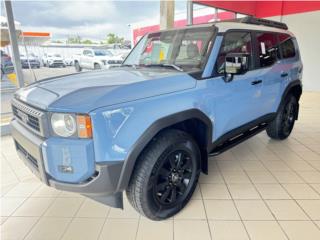 Toyota Puerto Rico Toyota 4Runner Limited 4x2 2024