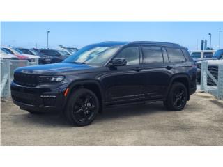 Jeep Puerto Rico Jeep Grand Cherokee L Limited