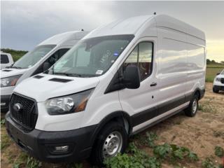 Ford Puerto Rico FORD TRANSIT 350 TECHO ALTO 2023