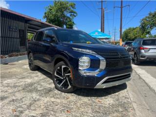 Mitsubishi, Outlander 2024 Puerto Rico