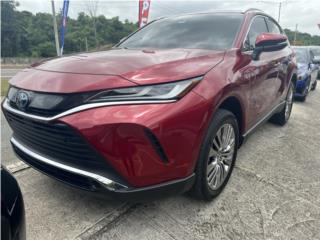 Toyota Puerto Rico TOYOTA VENZA XLE HYBRID COMO NUEVA