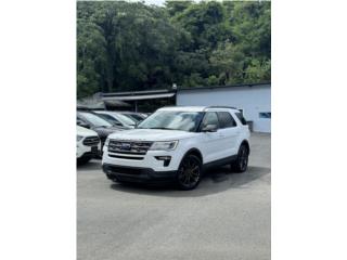 Ford Puerto Rico FORD EXPLORER XLT